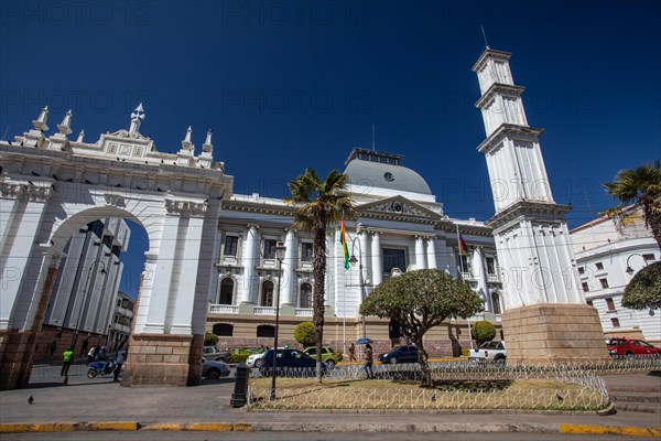 Sucre Bolivia