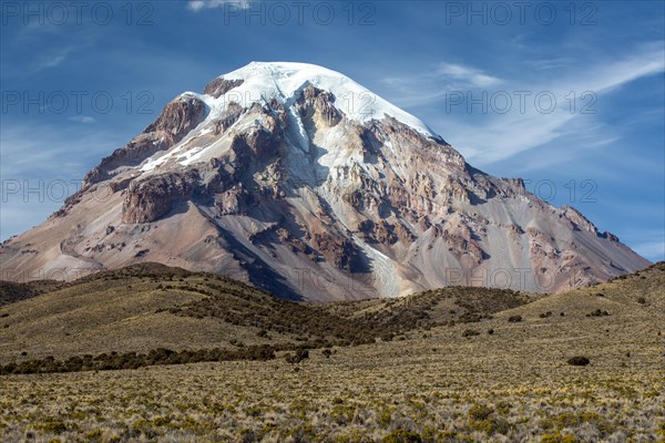 Sajama Bolivia