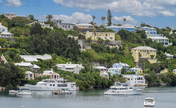 Living in Hamilton Bermuda
