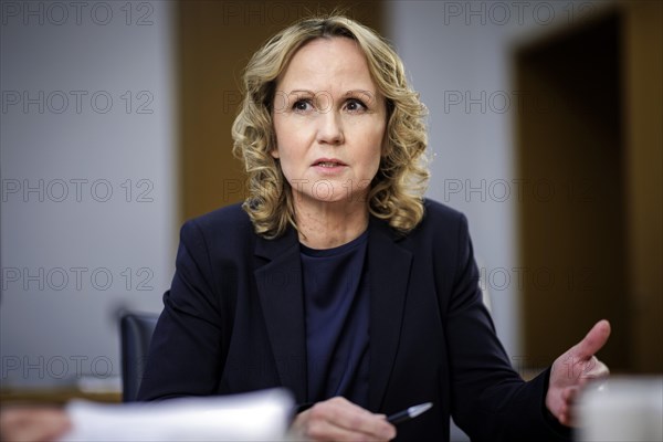 Steffi Lemke, Federal Minister for the Environment, Nature Conservation, Nuclear Safety and