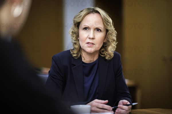 Steffi Lemke, Federal Minister for the Environment, Nature Conservation, Nuclear Safety and