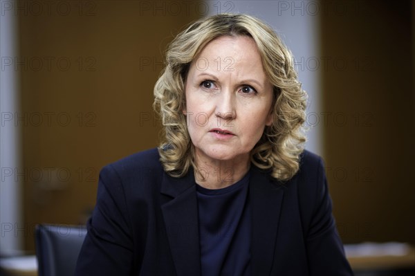 Steffi Lemke, Federal Minister for the Environment, Nature Conservation, Nuclear Safety and