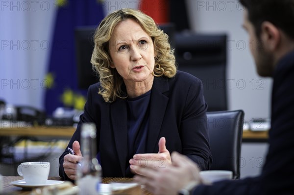 Steffi Lemke, Federal Minister for the Environment, Nature Conservation, Nuclear Safety and