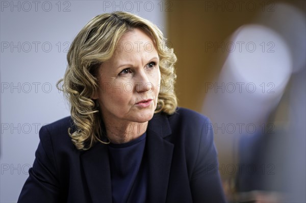 Steffi Lemke, Federal Minister for the Environment, Nature Conservation, Nuclear Safety and