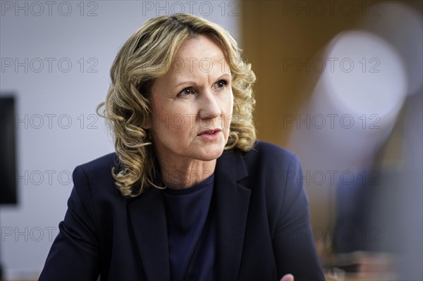 Steffi Lemke, Federal Minister for the Environment, Nature Conservation, Nuclear Safety and