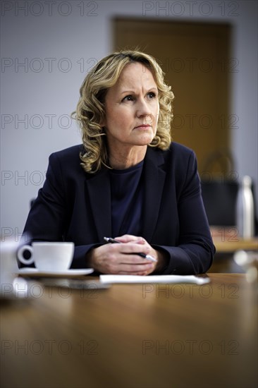Steffi Lemke, Federal Minister for the Environment, Nature Conservation, Nuclear Safety and