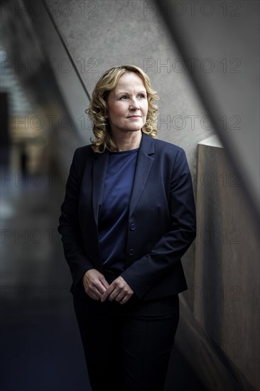Steffi Lemke, Federal Minister for the Environment, Nature Conservation, Nuclear Safety and