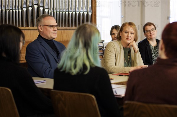 Lisa Paus (Bündnis 90/Die Grünen), Federal Minister for Family Affairs, Senior Citizens, Women and