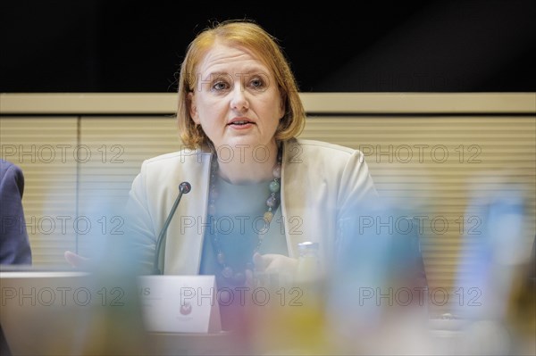 Lisa Paus (Alliance 90/The Greens), Federal Minister for Family Affairs, Senior Citizens, Women and