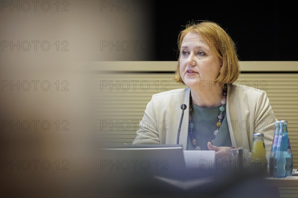 Lisa Paus (Alliance 90/The Greens), Federal Minister for Family Affairs, Senior Citizens, Women and