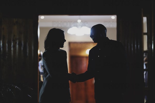 (L-R) Annalena Bärbock (Alliance 90/The Greens), Federal Foreign Minister, and William Samoei Ruto,