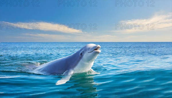 KI generated, animal, animals, mammal, mammals, biotope, habitat, one, individual, foraging,