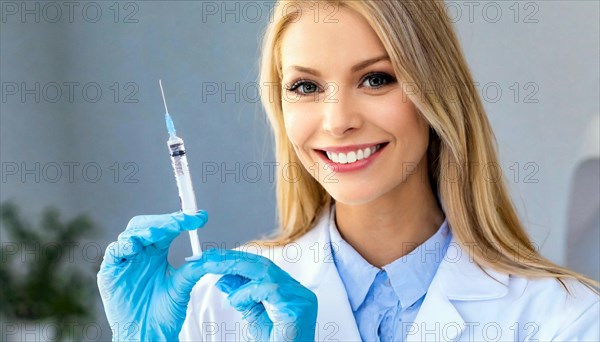 AI generated, RF, woman, woman, doctor, female doctor, 25, 30, years, attractive, attractive,
