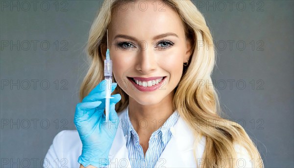 AI generated, RF, woman, woman, doctor, female doctor, 25, 30, years, attractive, attractive,