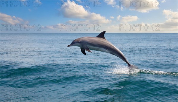 Ai generated, animal, animals, mammal, mammals, biotope, habitat, one, individual, foraging,