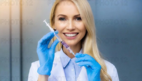 AI generated, RF, woman, woman, doctor, female doctor, 25, 30, years, attractive, attractive,