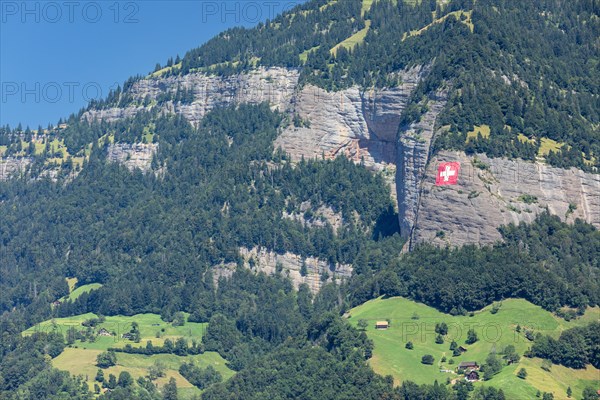 The Rigi near Vitznau, Lake Lucerne, Canton of Lucerne, Switzerland, Vitznau, Lake Lucerne,