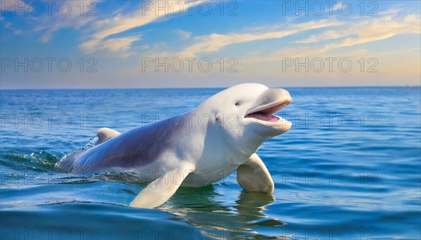 KI generated, animal, animals, mammal, mammals, biotope, habitat, one, individual, foraging,