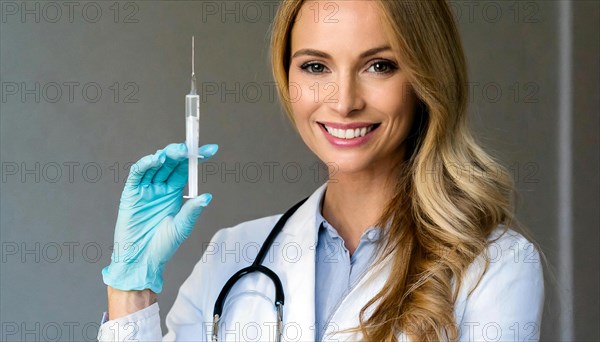 AI generated, RF, woman, woman, doctor, female doctor, 25, 30, years, attractive, attractive,