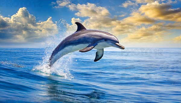 Ai generated, animal, animals, mammal, mammals, biotope, habitat, one, individual, foraging,