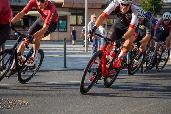 29.08.2022: Kerwe cycle race in Mutterstadt (Race 2: professionals and Elita amateurs with a