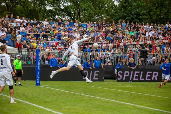 Fistball World Championship from 22 July to 29 July 2023 in Mannheim: At the end of the preliminary