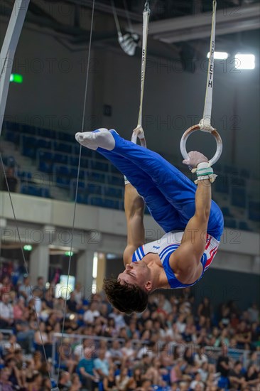 Heidelberg, 9 September 2023: Men's World Championship qualification in conjunction with a national
