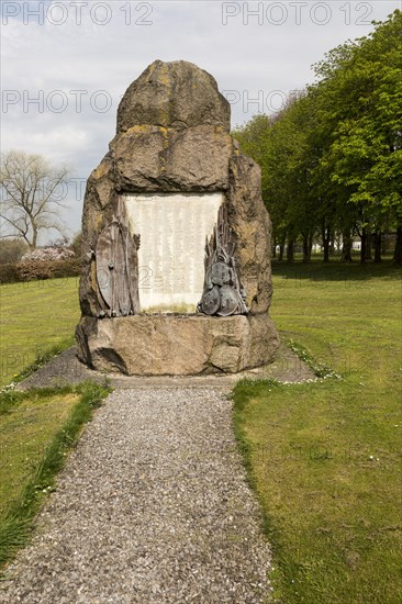 Monument memorial First Boer war, South Africa, Second Anglo-Afghan War, Afghanistan 1877, 1881,