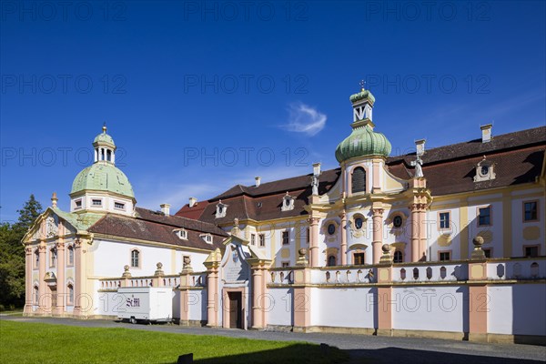 St Marienthal Monastery is a Cistercian abbey in Upper Lusatia in Saxony. It is the oldest nunnery