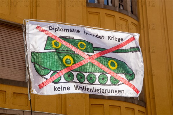 Demonstration in Landau, Palatinate: The demonstration was directed against the government's