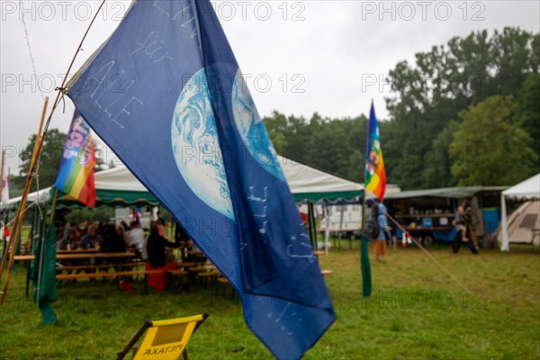 Ramstein Peace Camp 2021: The Stop Ramstein Air Base campaign was initiated by people from the