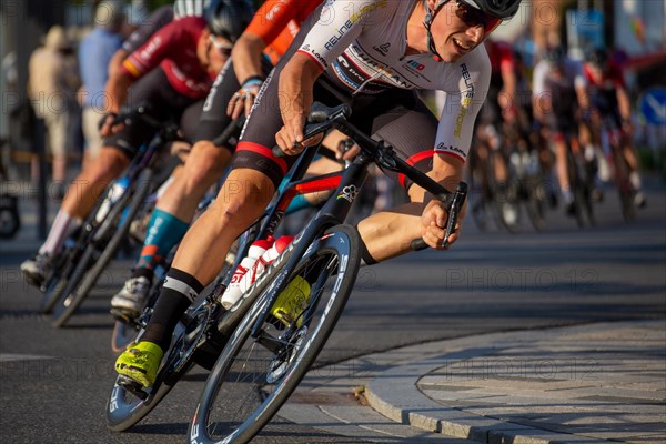 29.08.2022: Kerwe cycle race in Mutterstadt (Race 2: professionals and Elita amateurs with a