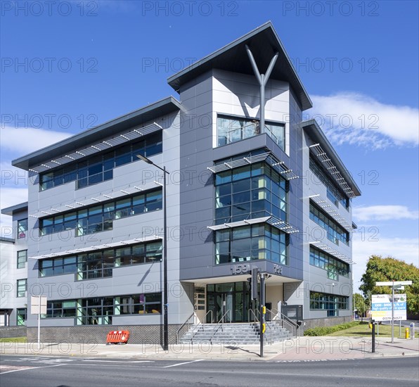 Connexions 159 modern brand new high quality office space, Princes Street, Ipswich, Suffolk,