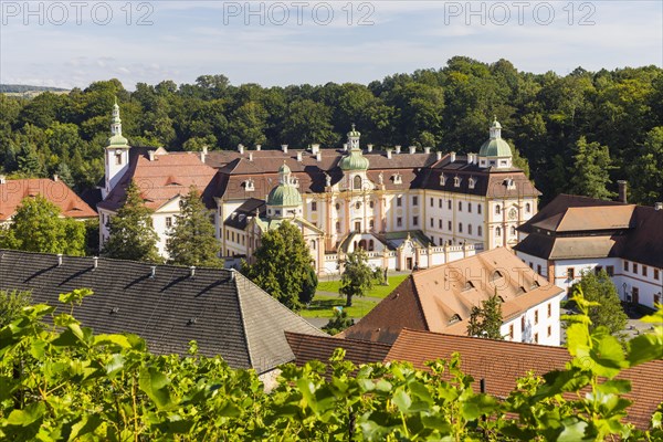 St Marienthal Monastery is a Cistercian abbey in Upper Lusatia in Saxony. It is the oldest nunnery