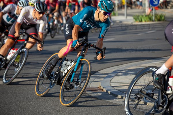 29.08.2022: Kerwe cycle race in Mutterstadt (Race 2: professionals and Elita amateurs with a
