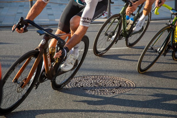 29.08.2022: Kerwe cycle race in Mutterstadt (Race 2: professionals and Elita amateurs with a