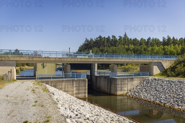 The Sorno Canal is an artificial navigable waterway in the district of Oberspreewald-Lausitz in
