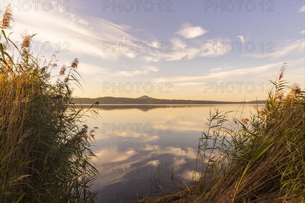 Lake Berzdorf is located on the southern city limits of Goerlitz in Upper Lusatia. It consists of