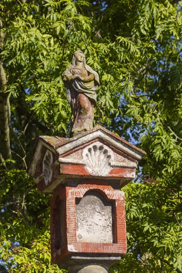 St Marienthal Monastery is a Cistercian abbey in Upper Lusatia in Saxony. It is the oldest nunnery