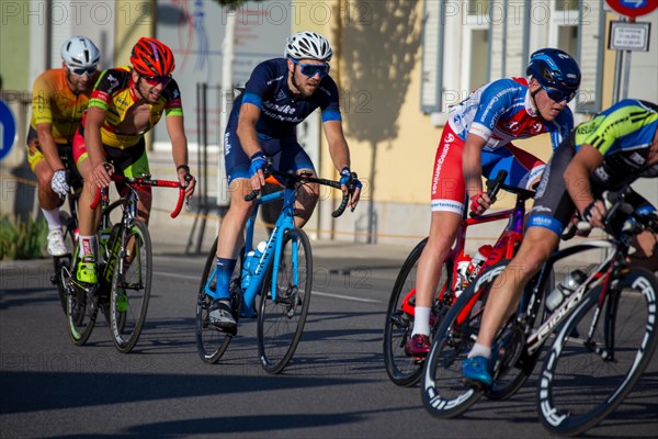 29.08.2022: Kerwe cycle race in Mutterstadt (Race 1: Amateurs with licence for the prize of the