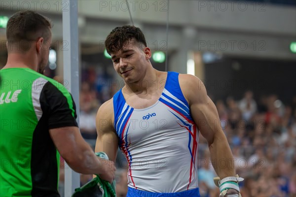 Heidelberg, 9 September 2023: Men's World Championship qualification in conjunction with a national