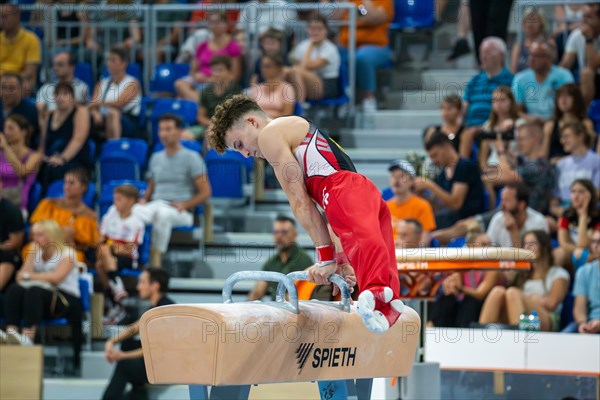Heidelberg, 9 September 2023: Men's World Championship qualification in conjunction with a national