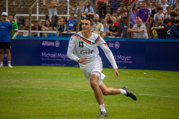 Fistball World Championship from 22 July to 29 July 2023 in Mannheim: At the end of the preliminary