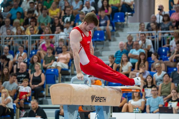 Heidelberg, 9 September 2023: Men's World Championship qualification in conjunction with a national