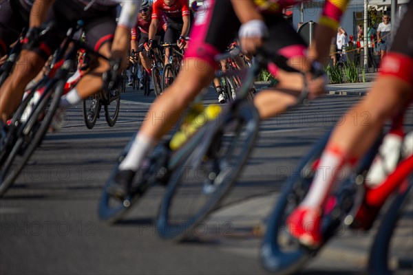 29.08.2022: Kerwe cycle race in Mutterstadt (Race 2: professionals and Elita amateurs with a