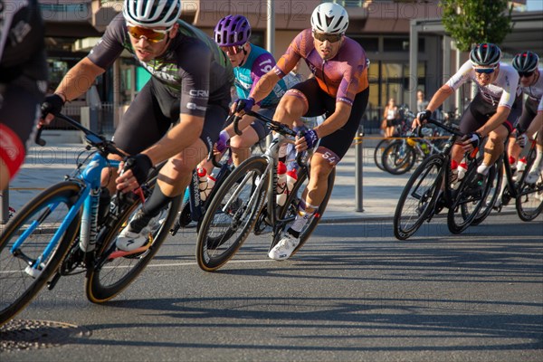 29.08.2022: Kerwe cycle race in Mutterstadt (Race 2: professionals and Elita amateurs with a