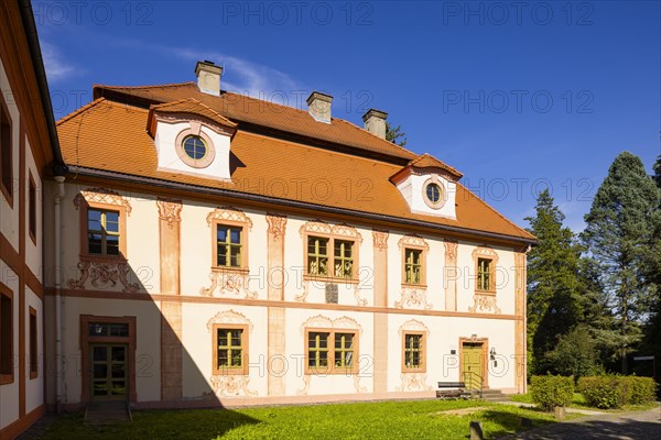 St Marienthal Monastery is a Cistercian abbey in Upper Lusatia in Saxony. It is the oldest nunnery
