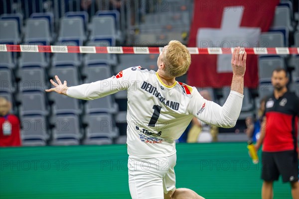 Fistball World Championship from 22 July to 29 July 2023 in Mannheim: Germany is the Fistball World