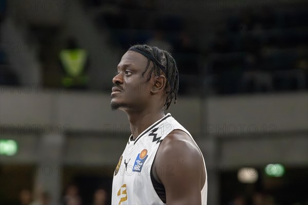 09.02.2024, easy Credit BBL, German Basketball League, Matchday 20) : MLP Academics Heidelberg
