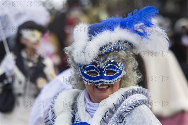 LUST & PASSION & JOY OF LIFE, for the joy of the masquerade, the Elbvenezian Carnival took place in
